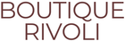 Boutique Rivoli